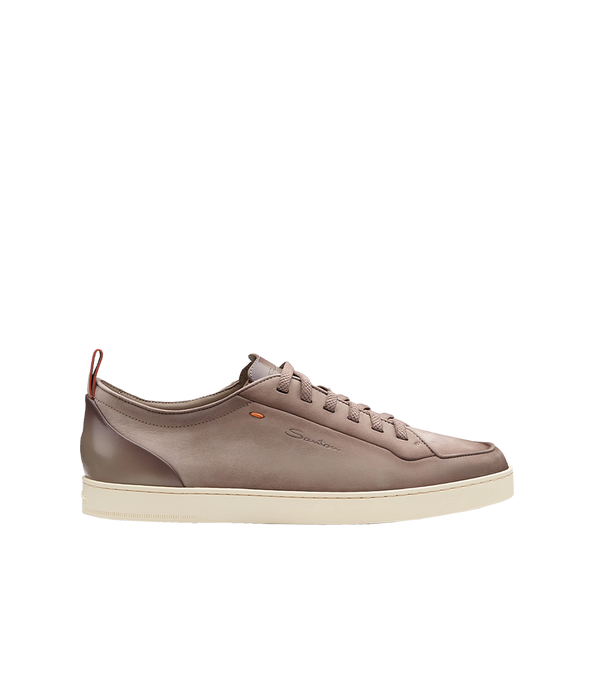 Santoni Nubuck Sneakers