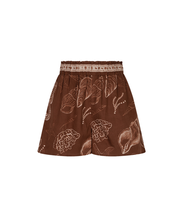 Ibana Shazira Shorts