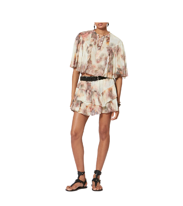 Isabel Marant Jocadia Shorts