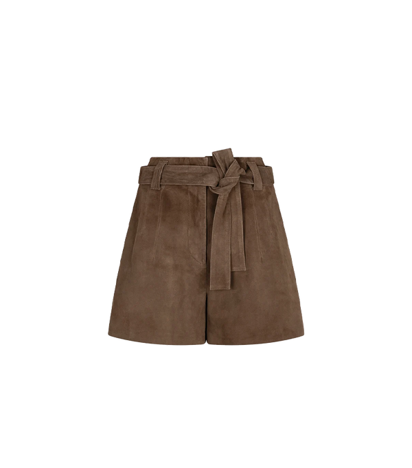 Ibana Sindi Suede Short