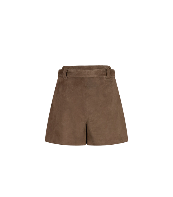 Ibana Sindi Suede Short