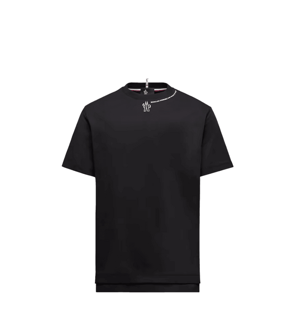 Moncler Grenoble Logo T-Shirt