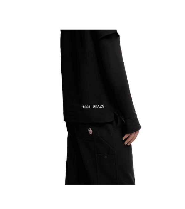 Moncler Grenoble Logo T-Shirt