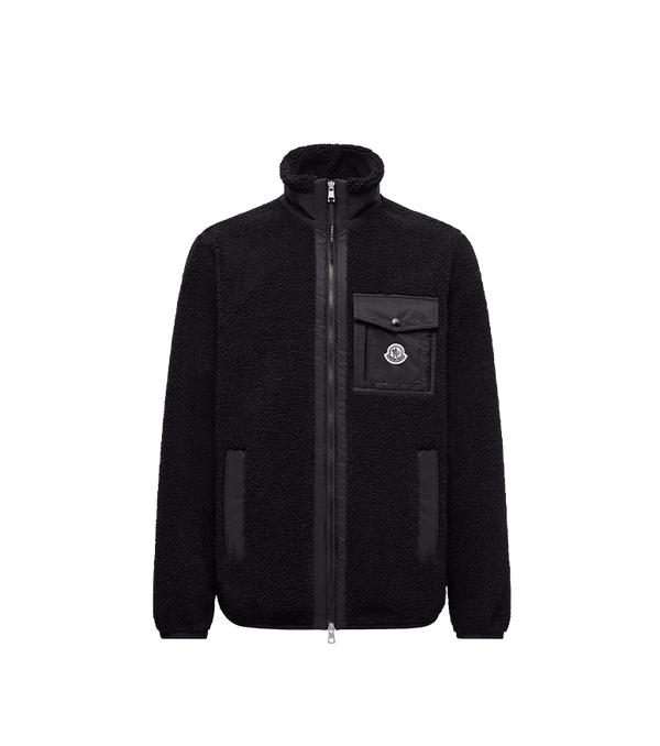 Moncler Teddy Vest