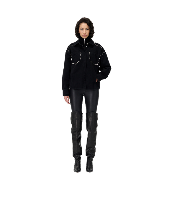 IRO Thomas Denim Shirt