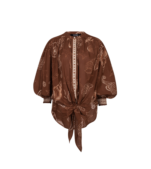 Ibana Tinca Blouse