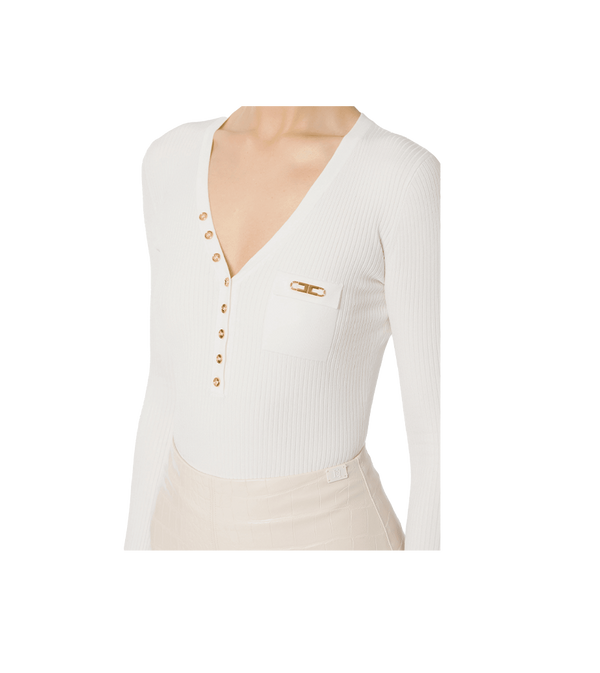 Elisabetta Franchi Top