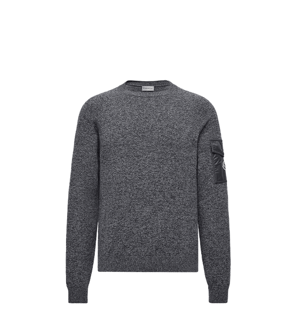 Moncler Mouliné Trui