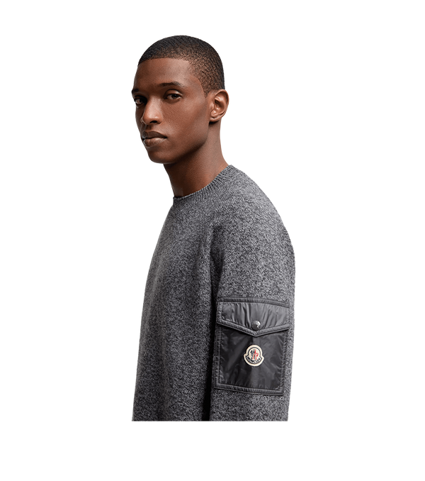 Moncler Mouliné Trui