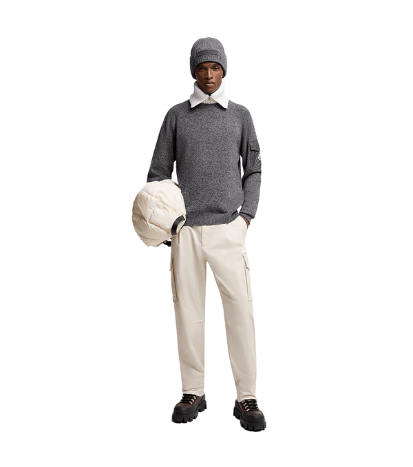 Moncler Mouliné Trui