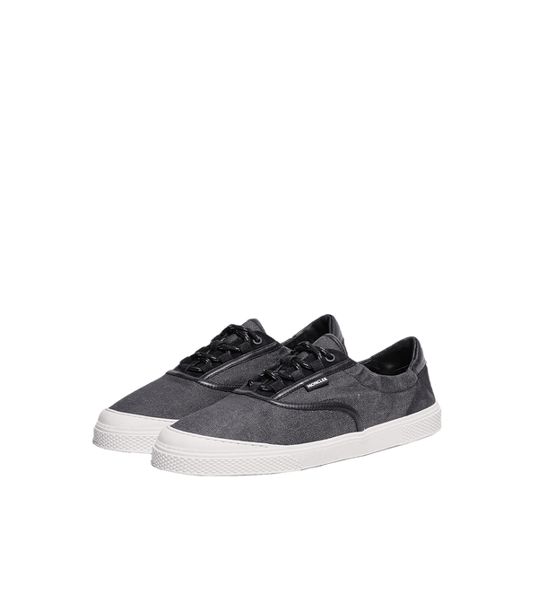 Moncler Vera Denim Sneakers