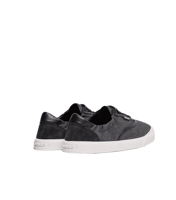Moncler Vera Denim Sneakers