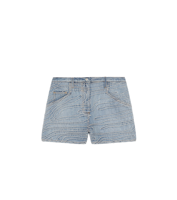 IRO Viny Denim Shorts