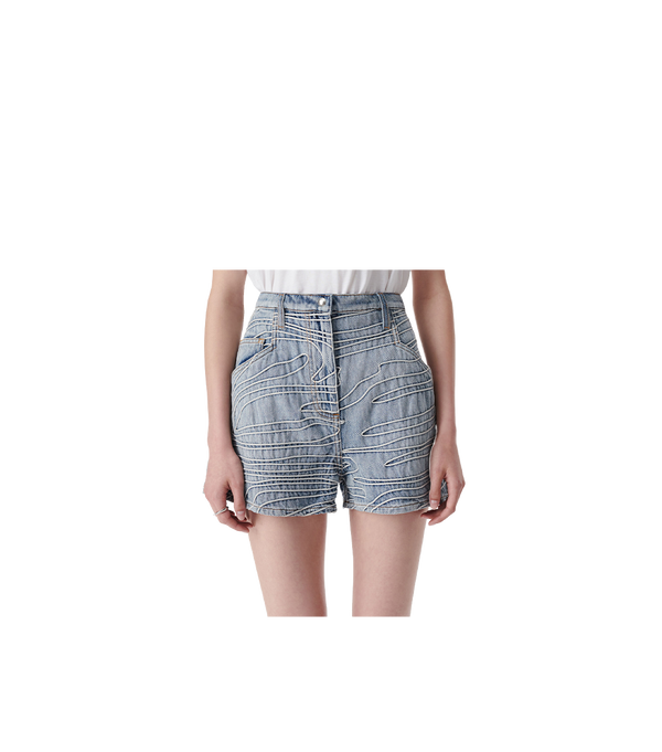 IRO Viny Denim Shorts