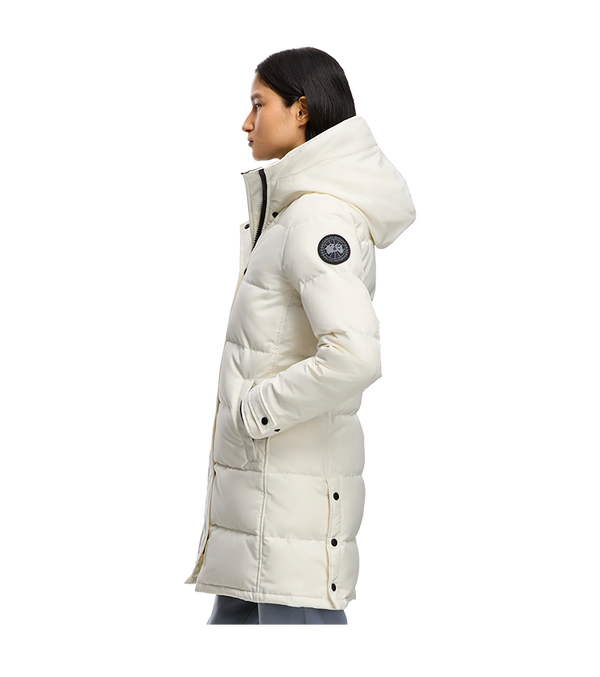 Canada Goose Shelburne Parka Black Disc