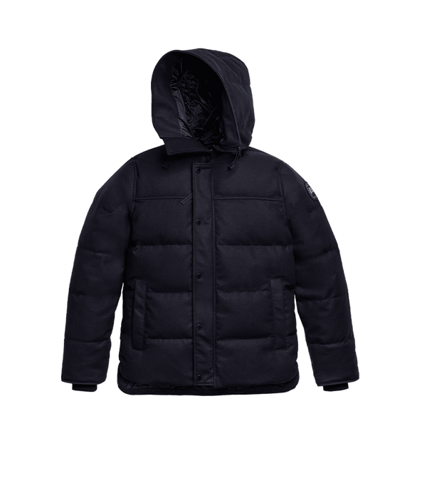 Canada Goose MacMillan Parka Wol