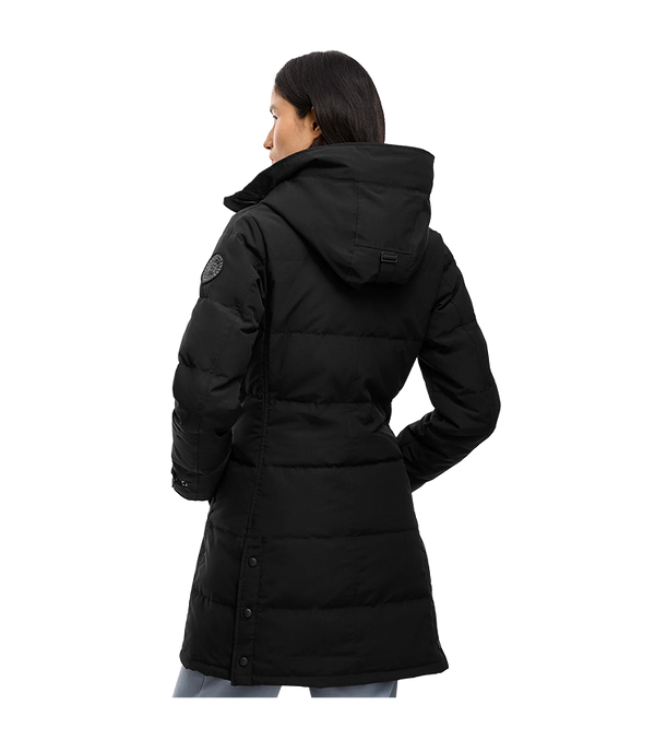 Canada Goose Shelburne Parka Black Disc