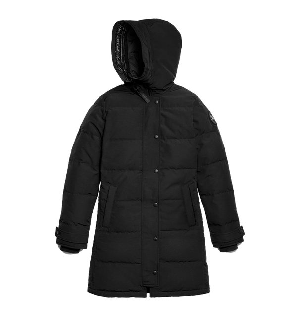 Canada Goose Shelburne Parka Black Disc