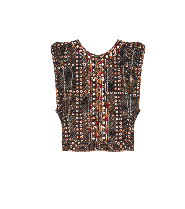 Isabel Marant Cerza Top