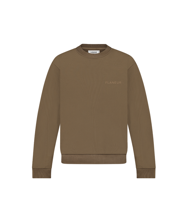 Flaneur Sweater