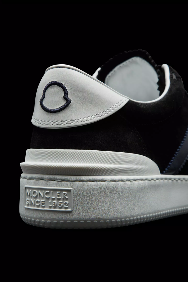 Moncler Monaco M Sneakers