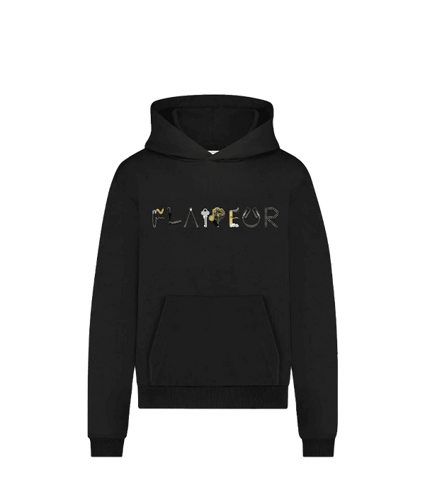 Flaneur Objects Hoodie