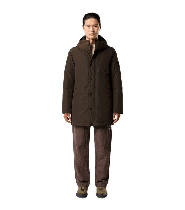 Stone Island Long Down Parka