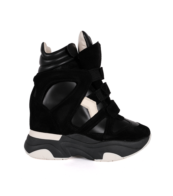 Balskee Sneakers - Zwart