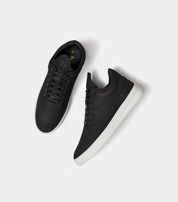 Filling Pieces Low Top Ripple Basic Sneakers